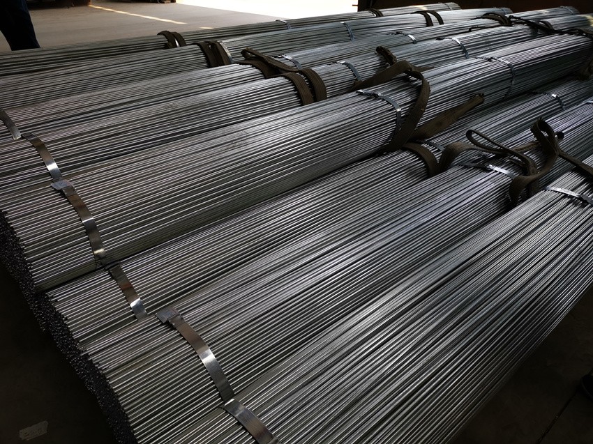 流水線過鋅鍋鍍鋅圓鋼 流水線過鋅鍋鍍鋅圓鋼