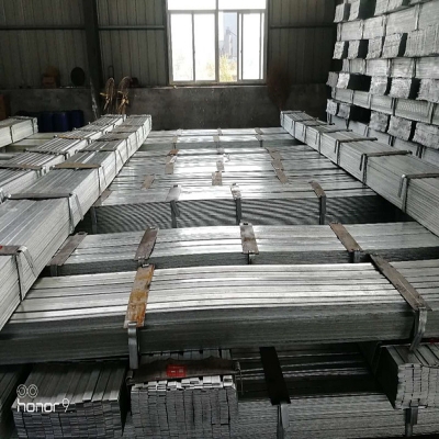 熱鍍鋅扁鋼和熱鍍鋅扁鐵有區(qū)別嗎？