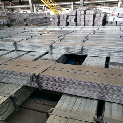 熱鍍鋅扁鋼可以焊接嗎？